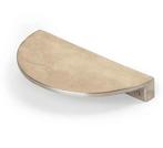 Greep Jolie Virge 192 mm oud zilver, Verzenden, Nieuw