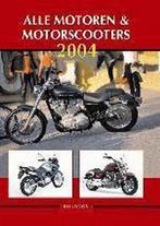 Alle motoren & motorscooters 2004 9789060134306 R. Vos, Verzenden, Gelezen, R. Vos