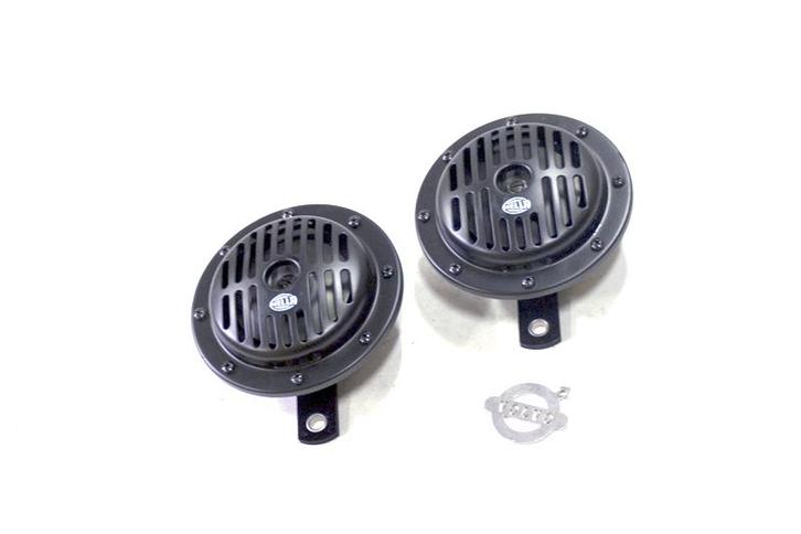 Claxon set HELLA, Auto diversen, Autogereedschap, Ophalen of Verzenden