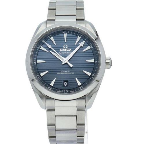 Omega - Seamaster Aqua Terra 150M Coaxial -, Sieraden, Tassen en Uiterlijk, Horloges | Heren