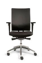 Ergonomische bureaustoelen - Groot Aanbod Bij Offeco, Huis en Inrichting, Verzenden, Zwart, Nieuw, Bureaustoel