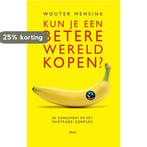Kun je een betere wereld kopen? 9789089534521 Wouter Mensink, Boeken, Verzenden, Zo goed als nieuw, Wouter Mensink