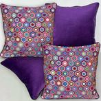 ETRO Home -New Collection Nieuwe set van vier - Kussen