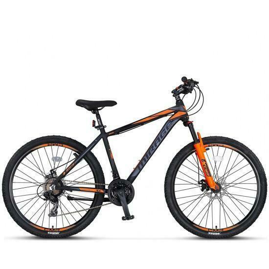 Umit Mirage 27,5 Inch Mountainbike 21 Versnellingen (M.disc), Fietsen en Brommers, Fietsen | Mountainbikes en ATB, Nieuw, Ophalen of Verzenden