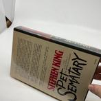 Stephen King - Pet Sematary - 1983, Antiek en Kunst