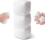 Marshmallow Squishy stressbal, Ophalen of Verzenden, Nieuw