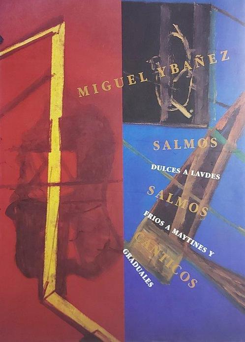 Miguel Ybanez - Salmos y Canticos, Boeken, Overige Boeken, Ophalen of Verzenden