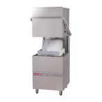 Gastro M Doorschuifvaatwasmachine Maestro 50x50 400V met, Verzenden, Nieuw in verpakking