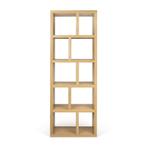 *WOONWINKEL* TemaHome Berlin Smalle Roomdivider 10-vaks Eike, Nieuw, Verzenden