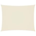 Zonnescherm 4x6m Oxford | Retourdeal 46% Korting, Tuin en Terras, Ophalen of Verzenden, Nieuw, 450 cm of meer, Overige typen