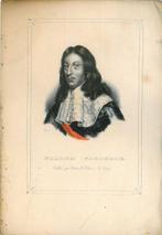 Portrait of William Frederick, Prince of Nassau-Dietz, Antiek en Kunst, Kunst | Etsen en Gravures