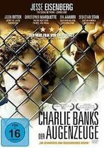 Charlie Banks - Der Augenzeuge von Fred Durst  DVD, Zo goed als nieuw, Verzenden