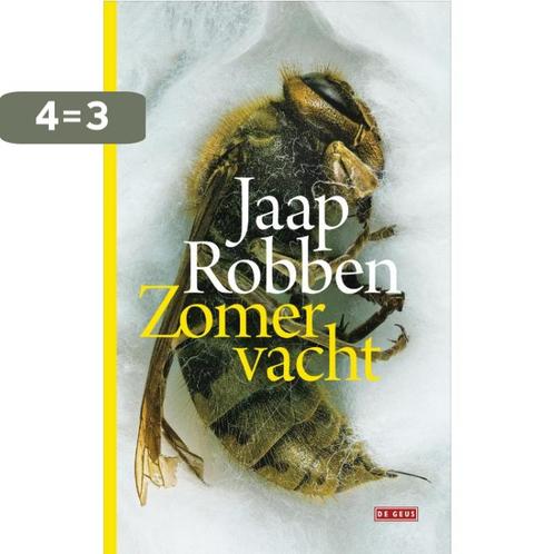 Zomervacht 9789044525014 Jaap Robben, Boeken, Romans, Zo goed als nieuw, Verzenden