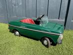Moskvich - Trapauto Moskvich Pedal Car - 1970-1980 - Sovjet