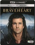 Braveheart (4K Ultra HD Blu-ray) (Import geen NL, Cd's en Dvd's, Blu-ray, Verzenden, Nieuw in verpakking