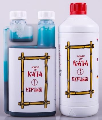 House of Kata ExFungi 1000ml (Witte stip, Vijver medicatie) beschikbaar voor biedingen