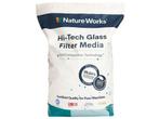 Nature works Hi-Tech Filterglas - 20 kg, Tuin en Terras, Zwembad-toebehoren, Nieuw, Verzenden