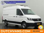 Volkswagen Crafter 2.0TDI Bestelbus 2018 L3 H3 Diesel, Euro 6, Volkswagen, Wit, Nieuw