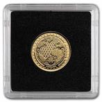 Tokelau. 2021 1/10 oz 9999 Gold $10 NZD Tokelau Terra Coin