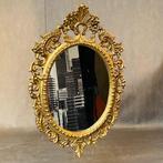 Wandspiegel - Houtpasta