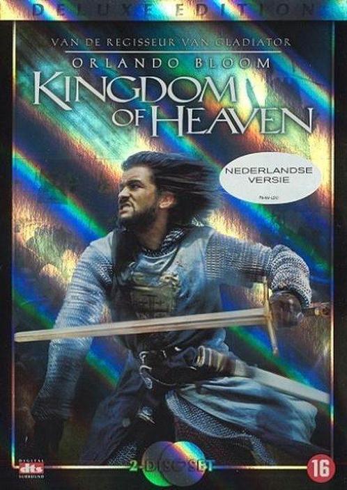 Kingdom of heaven special edition (dvd tweedehands film), Cd's en Dvd's, Dvd's | Actie, Zo goed als nieuw, Ophalen of Verzenden