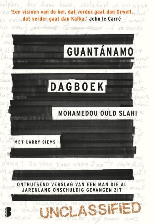 Guantánamo dagboek 9789022572009 Mohamedou Ould Slahi, Boeken, Literatuur, Gelezen, Verzenden