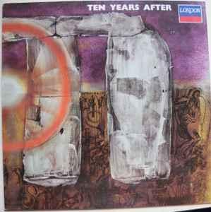 LP gebruikt - Ten Years After - Stonedhenge, Cd's en Dvd's, Vinyl | Rock, Zo goed als nieuw, Verzenden