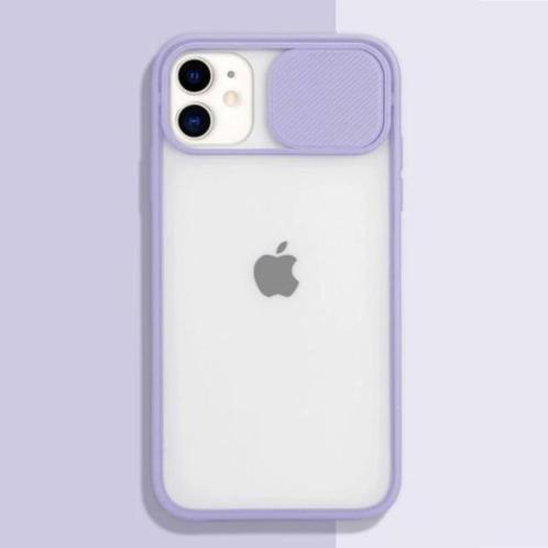 iPhone 11 Camera Bescherming Hoesje - Zachte TPU, Telecommunicatie, Mobiele telefoons | Hoesjes en Frontjes | Apple iPhone, Nieuw
