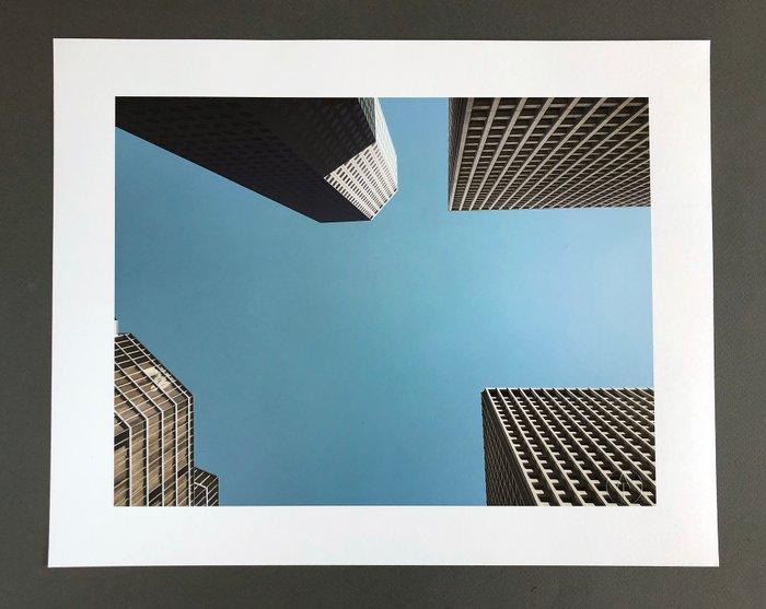 Andre Lichtenberg - Four Corners, Houston, Antiek en Kunst, Kunst | Designobjecten