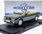 Modelcar Group 1:18 - Model cabriolet - BMW 3-Series (E30), Nieuw