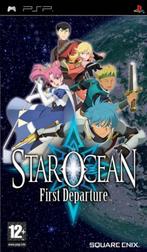 Star Ocean First Departure (Sony PSP), Vanaf 7 jaar, Gebruikt, Verzenden