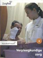 ZorgPad   Verpleegkundige zorg Niveau 4 Theori 9789001872861, Verzenden, Zo goed als nieuw