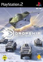 Dropship United Peace Force-Duits (PlayStation 2) Gebruikt, Ophalen of Verzenden, Zo goed als nieuw