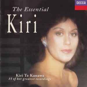 cd - Kiri Te Kanawa - The Essential Kiri - 15 Of Her Grea..., Cd's en Dvd's, Cd's | Overige Cd's, Zo goed als nieuw, Verzenden