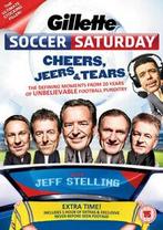 Gillette Soccer Saturday - Cheers, Jeers & Tears DVD (2013), Zo goed als nieuw, Verzenden