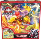 Pokémon TCG Battle Academy-2024 (NL) (Diversen) NIEUW, Ophalen of Verzenden, Nieuw