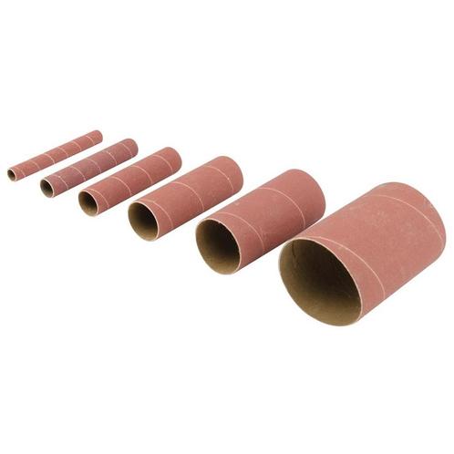 Triton Schuurhulzen aluminiumoxide - korrel 150 - set van..., Doe-het-zelf en Verbouw, Gereedschap | Slijpmachines, Nieuw, Ophalen of Verzenden