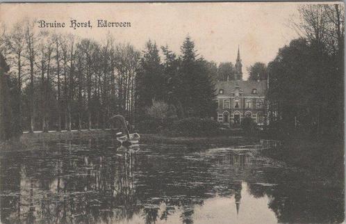 EDERVEEN - Bruine Horst, Verzamelen, Ansichtkaarten | Nederland, Verzenden