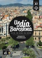 9788416273492 Un dA-a en Barcelona A1 - Libro + MP3 desca..., Verzenden, Nieuw, Ernesto Rodriguez