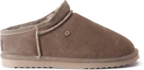 Warmbat - maat 44- Conner Mannen Sloffen - Bruin, Kleding | Heren, Schoenen, Verzenden