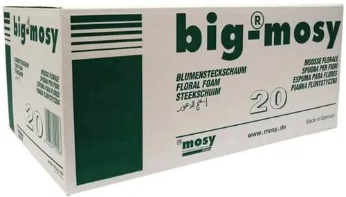 Aanbieding steekschuim grote blokken / oase voor verse, Huis en Inrichting, Woonaccessoires | Kunstplanten en Kunstbloemen, Nieuw