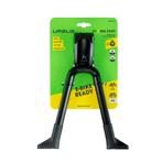 Ursus Dubbele fietsstandaard - 300mm - zwart - geschikt v..., Ophalen of Verzenden, Nieuw, Algemeen, Overige typen