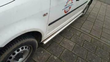 Volkswagen Caddy Sidebars 70 mm recht (SALE) beschikbaar voor biedingen
