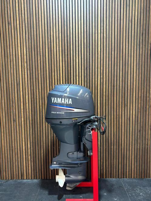 Yamaha 60 PK EFI, Watersport en Boten, Buiten- en Binnenboordmotoren, Gebruikt, Buitenboordmotor, Ophalen of Verzenden