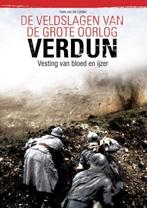 Verdun / De veldslagen van de Grote Oorlog 9789463381598, Verzenden, Zo goed als nieuw, Henk van der Linden