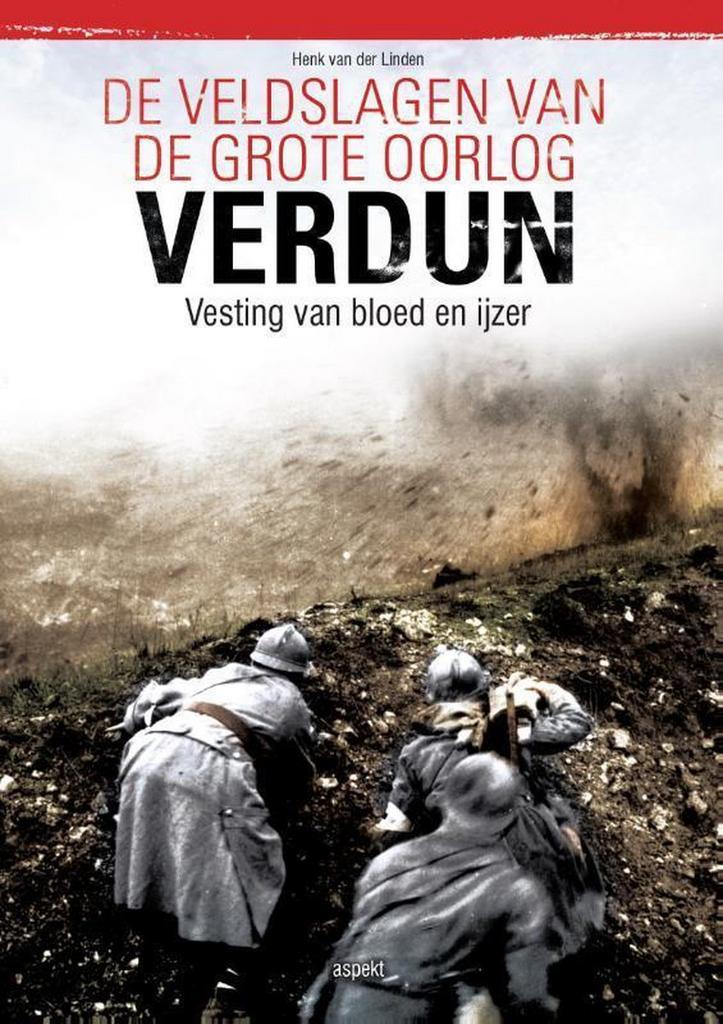 Verdun / De veldslagen van de Grote Oorlog 9789463381598, Boeken, Geschiedenis | Wereld, Zo goed als nieuw, Verzenden