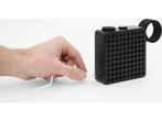 The Monkey radio/speaker zwart, Audio, Tv en Foto, Luidsprekers, Verzenden, Nieuw