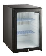 Minibar koeling MB40UG | Glazen deur, Verzenden, Nieuw in verpakking