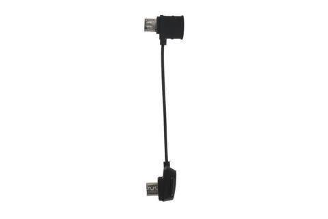 DJI Mavic RC Cable (Reverse Micro USB connector) (Part 4), Hobby en Vrije tijd, Modelbouw | Radiografisch | Helikopters en Quadcopters