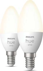 Philips Hue Kaarslamp Lichtbron E14 - zachtwit licht - 5,2W, Huis en Inrichting, Lampen | Overige, Ophalen of Verzenden, Zo goed als nieuw